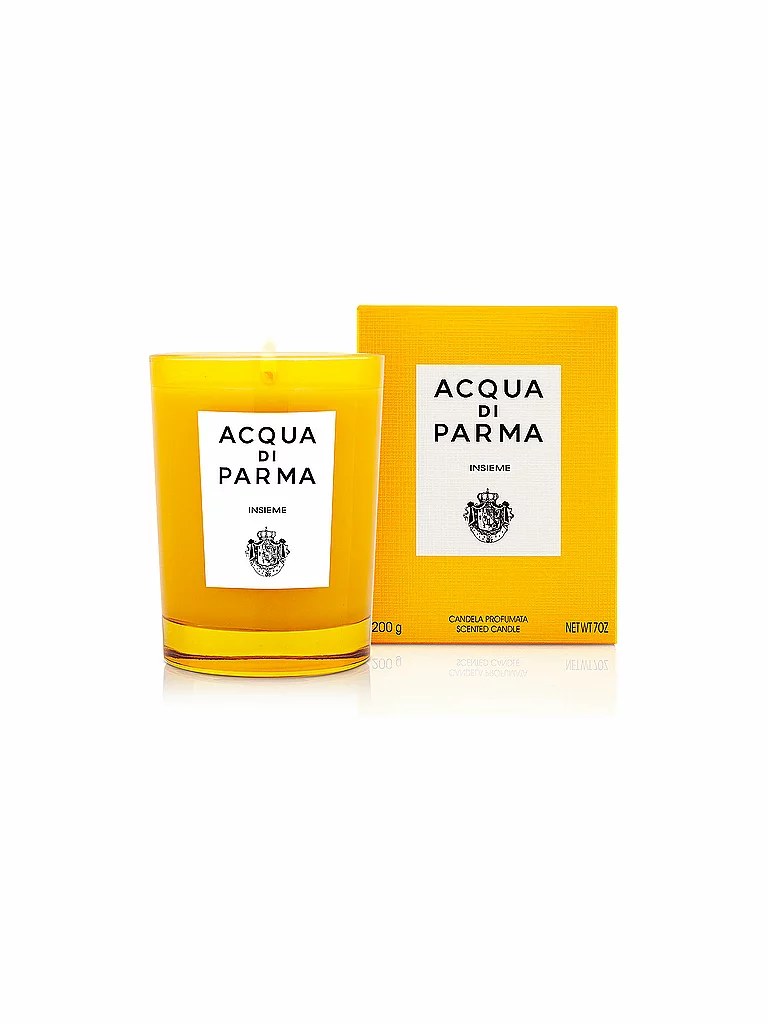ACQUA DI PARMA Insieme Kerze 200g baby 3